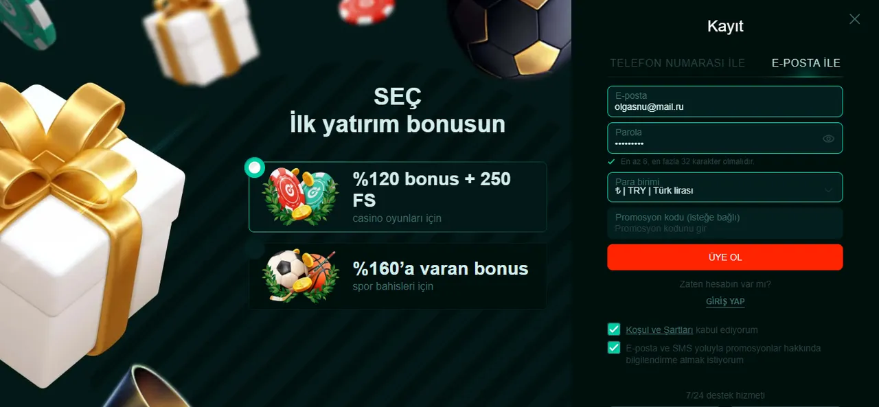 Pinco giriş ve üyelik işlemleri: hesap açma ve doğrulama Pinco giriş ve üyelik işlemleri
